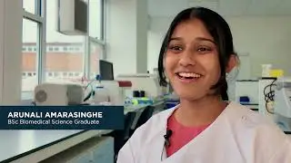 Biomedical Science Partner College Student | ICBT Sri Lanka to Cardiff Met - National Diploma to BSc