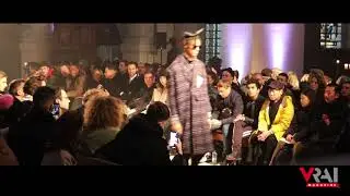 Tourne de Transmission Autumn Winter 2018 Collection at LFWM