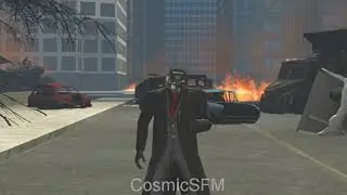 Camerawoman Memory Scene (REMAKE)