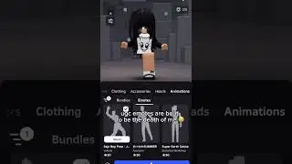 ugc emotes are bout to be the death of me😭 #roblox #kpopdemonhunters #popular #fyp #jinu #sajaboys