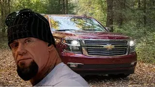 Undertaker Expensive Car Collection