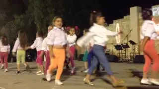AYIA NAPA EASTER EVENTS 2013