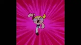 POWERPUFF GIRLS 1986 MEAT FUZZY LUMPKINS