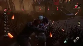 Dead by Daylight 2v8 Event - Jane Romero vs The Blight & Wraith