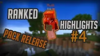 Ranked Skywars Highlights #4 (Badlion Client) (Pack Release)