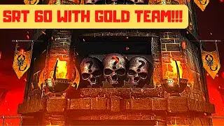 MK Mobile: SRT Battle 60 using Gold characters and 0 SRT Equipment!
