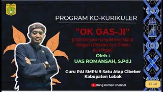 KEMENAG BERDAMPAK_MENINGKATKAN KOMPETENSI MURID DENGAN PROGRAM OK GAS-JI