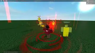 ROBLOX Script Showcase: Incension Reborn