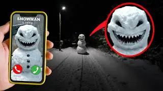 SNOWMAN is calling NIKPIG