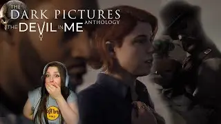 THE DEVIL IN ME ツ Мой ФИНАЛ и СЕКРЕТНЫЕ КОНЦОВКИ #5