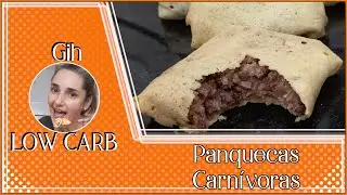 Panqueca Carnívora (+bonus no final) - #Gih Low Carb