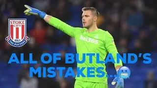 ALL OF JACK BUTlANDS MISTAKES 19/20