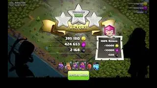 TH10 Zap Dragons Attack Strategy | Easy 3 Star Guide - Clash of Clans