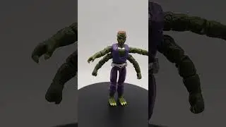 Strike Force Alpha Kanstruct Action Figure