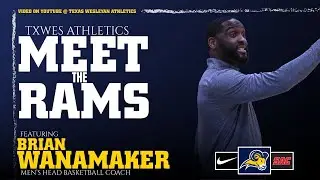 Meet the Rams: MBB S3:E2