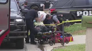 Man dies after setting himself & house on fire during eviction