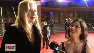 Melora Walters, Mira Sorvino - DROWNING - Festa del Cinema di Roma 2019