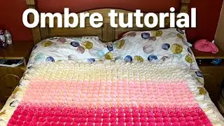 OMBRE TUTORIAL