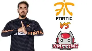 Fnatic VS BTR | PMIC FINALS