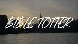 Kingdom Muzic Presents Bryann T - Bible Totter [Lyrics]
