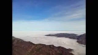 360 Panoramablick - Kremsmauer Gipfel 