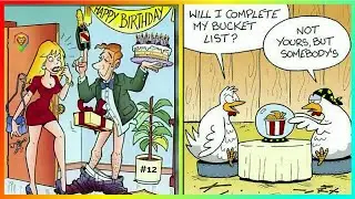 Funny And Stupid Comics To Make You Laugh # Part12