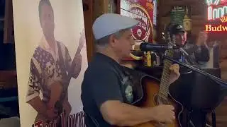 Tom Lovato solo gig at The Lake House at Indian Point in Branson, MO. on Saturday, Dec. 27, 2025.