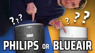 Blueair против Philips ▸▸ Лучшие очистители воздуха в Европе?