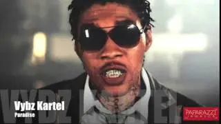 Vybz Kartel - Paradise [Raw] (January 2015) #YaadVybz