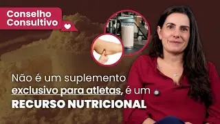 What are the benefits of Whey Protein? | Dr. Lu Haddad