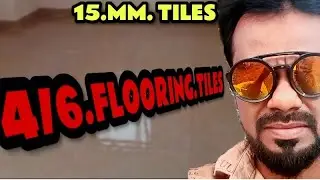 4 by 6 tiles fitting Flooring ties Color Gray color tiles 