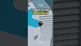 Tower of Hell SPEEDRUN