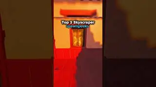 Top 3 skyscraper spawnpeeks 🙏🏼 #r6le #r6sace #gaming #jynxzi #r6siege #spawnpeek