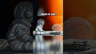 A Vinyl Spinning While Mars Drifts By  #lofi  #cat