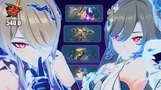Double Mommy Energy | CN Beta 8.6v2 Rita x Vita VS New Weathers