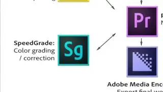 how to Adobe Creative Cloud  video and audio