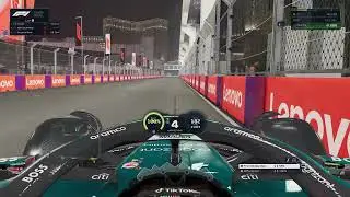 F1 25 - LAS VEGAS Hotlap! (Top 1%) - 1:31.527