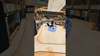 Source BMX Park 😎🔥 #ScootX #Clips #Scootering #Gaming #Shorts