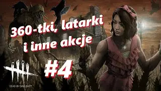 360-tki, latarki i inne akcje (#4) | Dead by Daylight Juke Montage