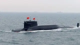 Happy birthday! Chinese PLA Navy Submarine Force!