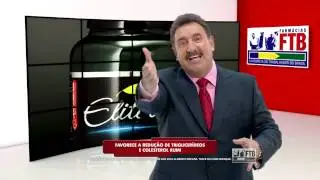 Farm&aacute;cias FTB - Elite 1000 (Filme 01 vers&atilde;o 60s)