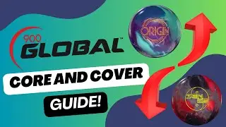 900 Global Core/Cover Ball Guide! March 2025 Strength Guide