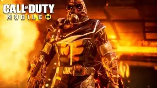 LEGENDARY FIREBREAK COD MOBILE