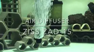 ZISS Plastic Air Diffuser (ZAD-15)