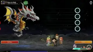 FF Theatrhythm Final Bar Line -  Automatic Item Farming Method (AFK Grinding)