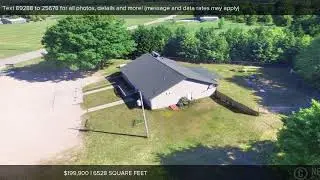 6250 N Comstock Avenue, Hesperia, MI Presented by David Dusenberry.