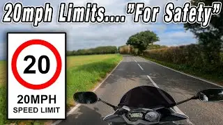 20mph Speed Limits....