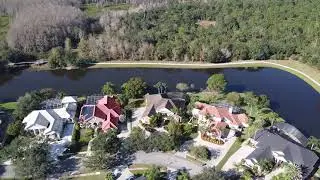 DJI Mavic Mini - Hunters Creek - Orlando - Florida - 4K
