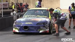 Outlaw All Motor Eliminations | Pan American Nationals at Maple Grove 2021 | ERacer