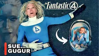 Awal Mula Kekacauan!  Fantastic Four review first steps 2025: Kenapa Galactus Begitu Mengerikan